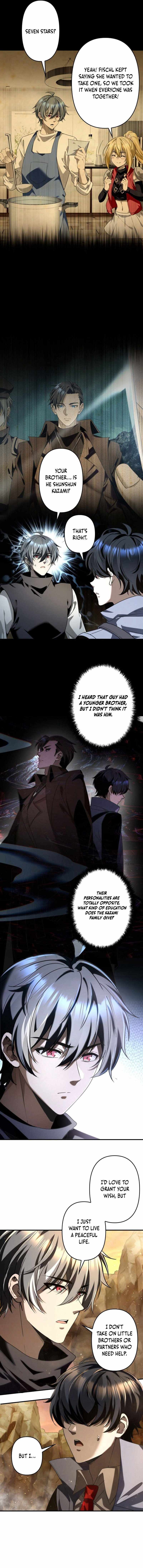 The Bottom-Feeder Scavenger's Revenge Chapter 7 8
